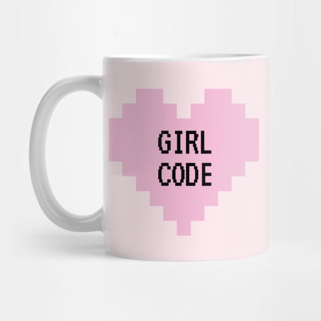 GIRL CODE by MadEDesigns